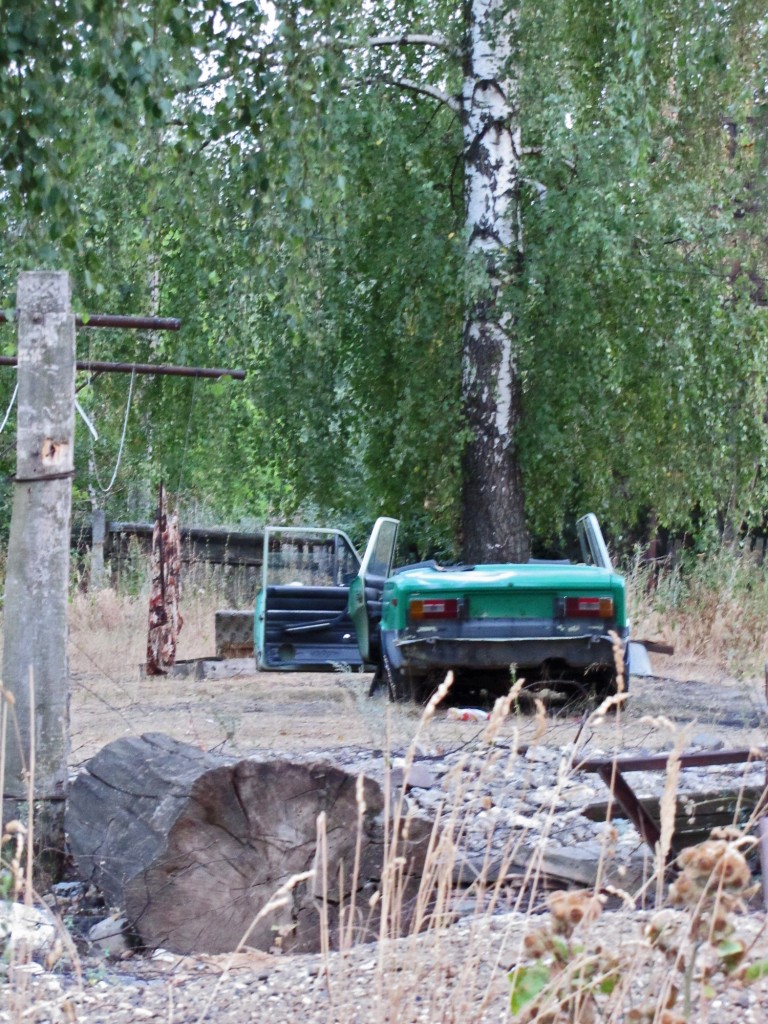 Решили сделать кабриолет