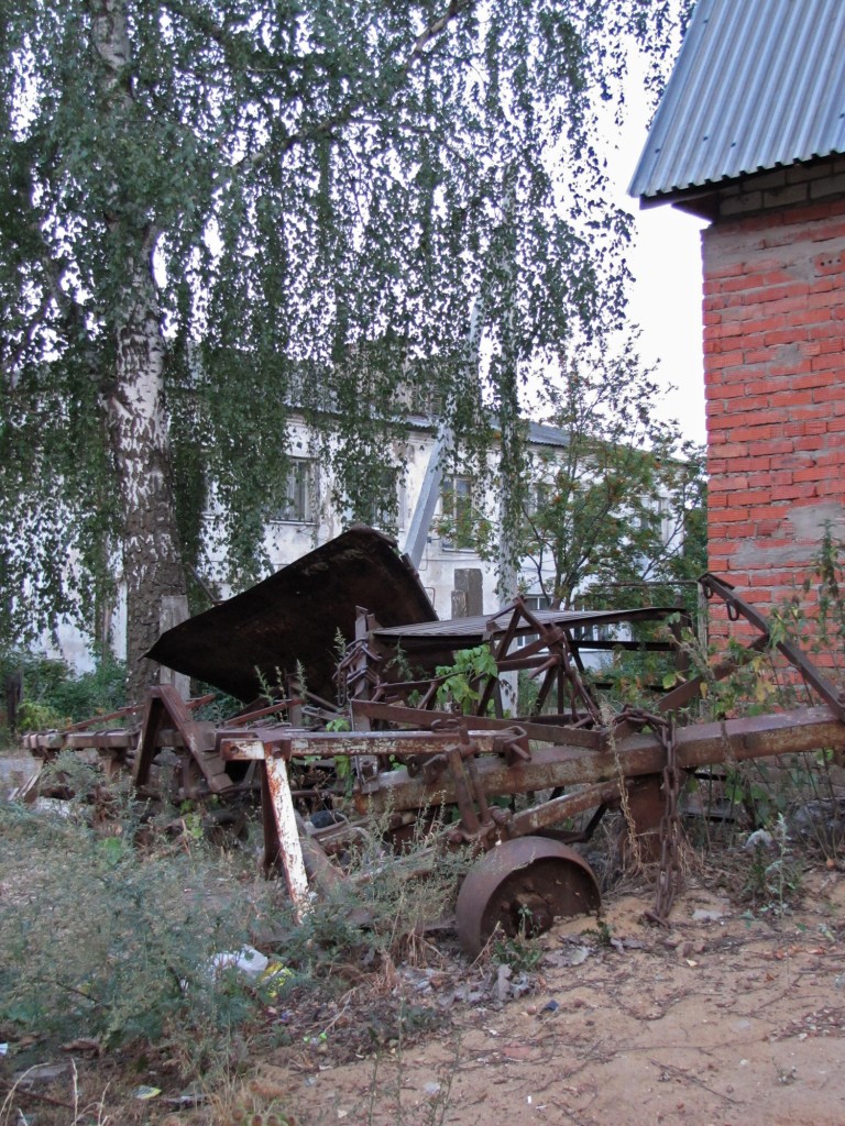 "Завтра" в поле!