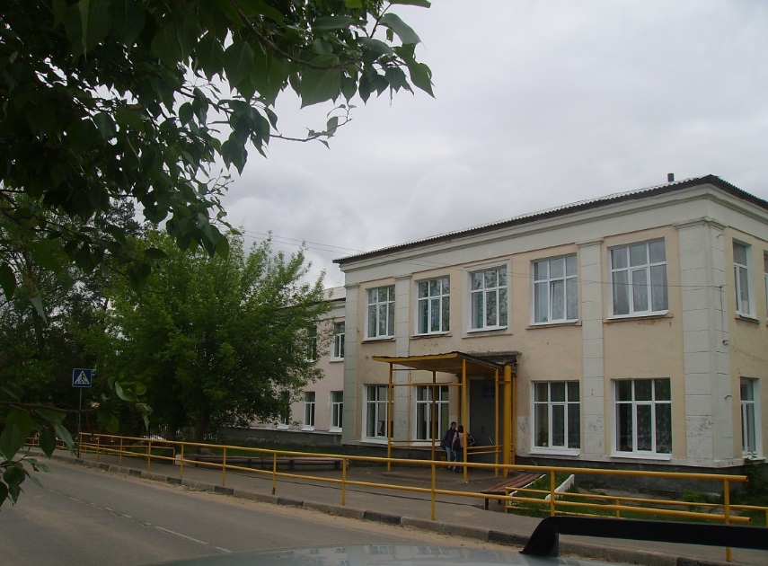 Школа 2012 Фото
