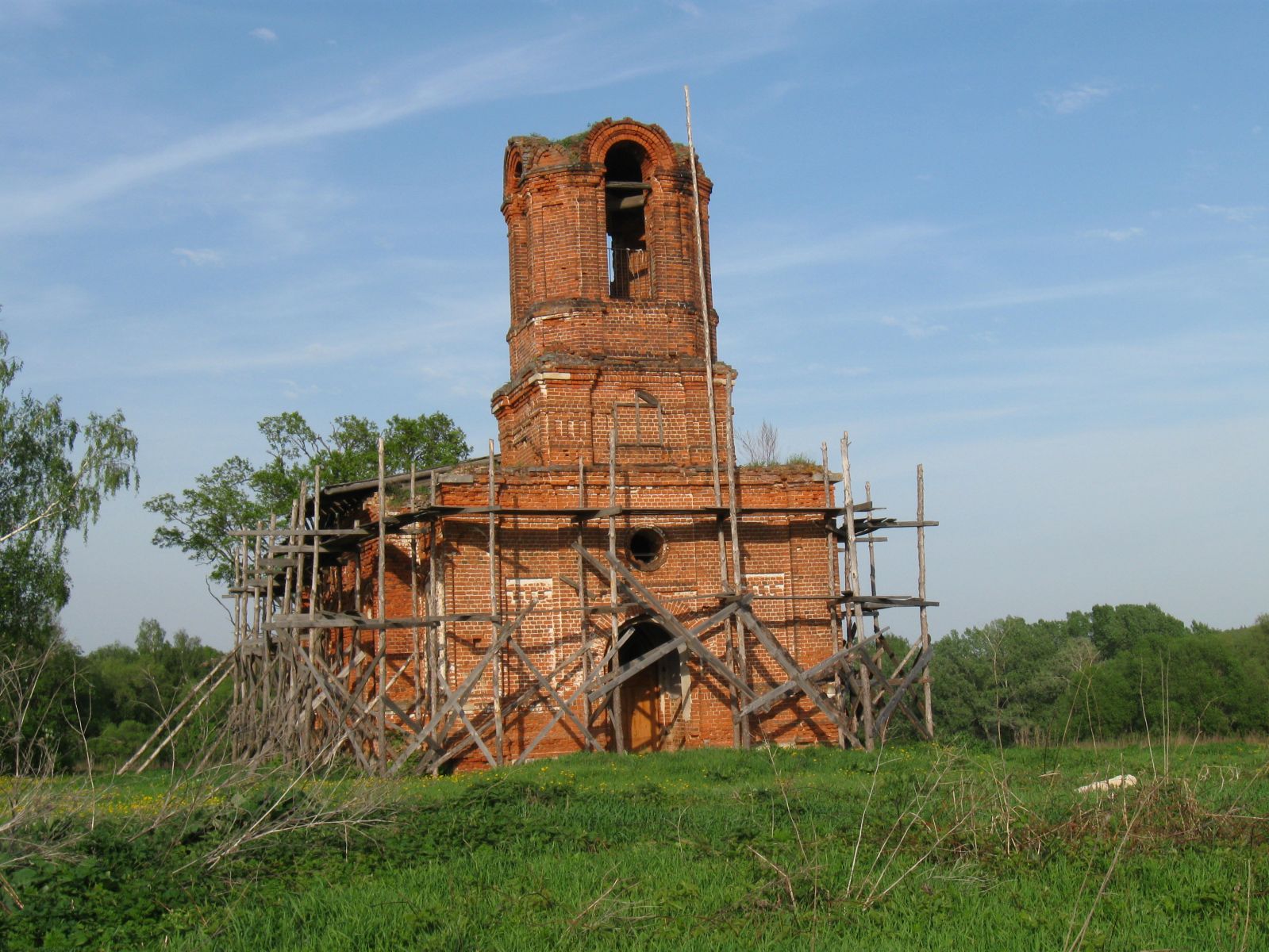 Церковь Покрова Пресвятой Богородицы