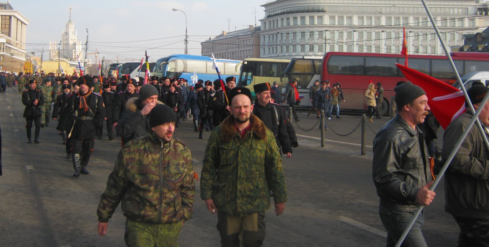 Поездка на Антимайдан, 22 февраля 2015 года. Озёрская версия