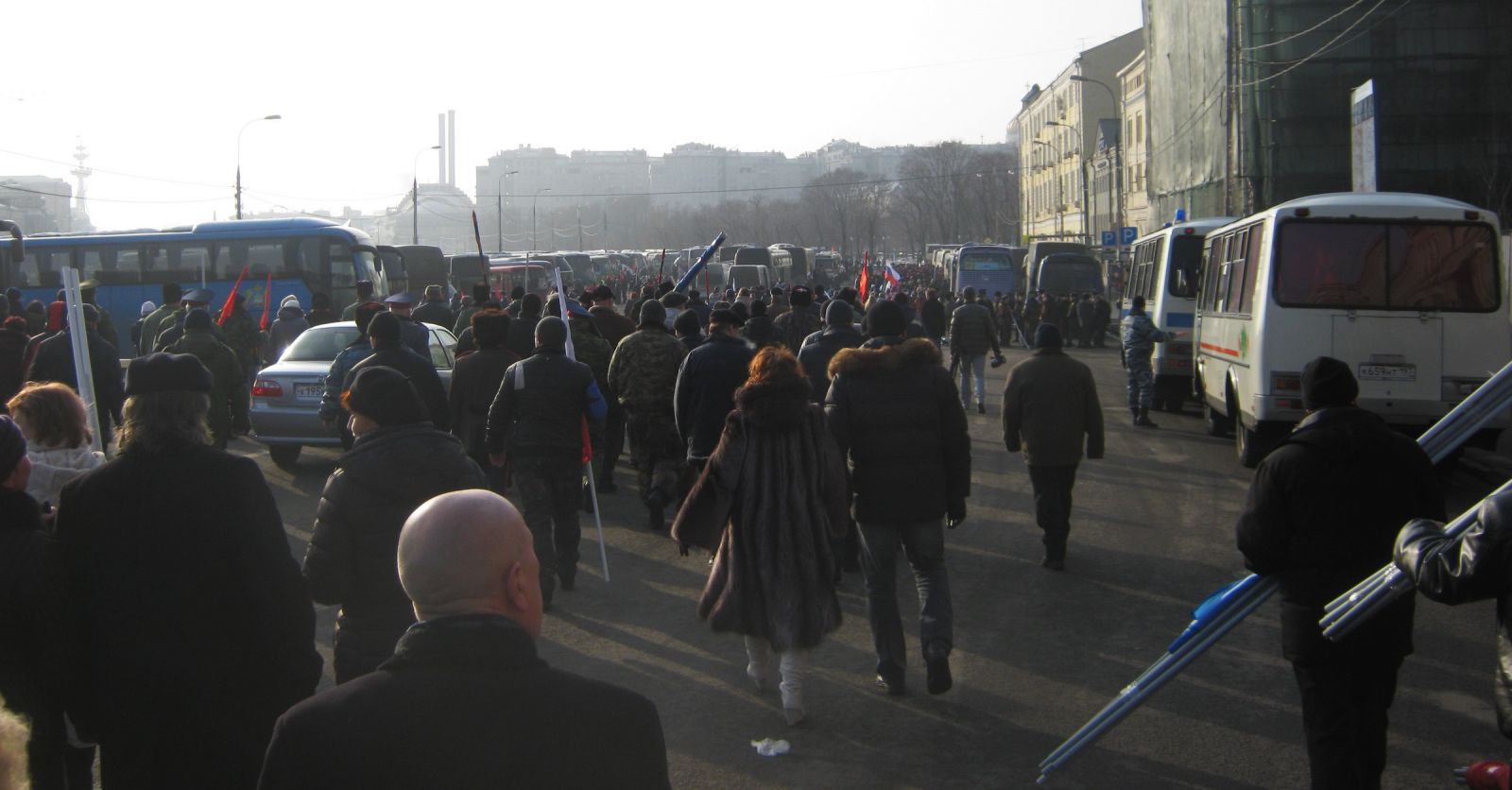 Поездка на Антимайдан, 22 февраля 2015 года. Озёрская версия