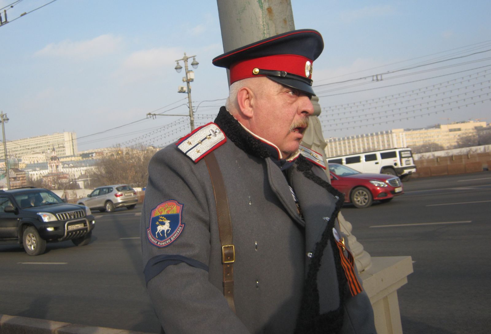 Поездка на Антимайдан, 22 февраля 2015 года. Озёрская версия