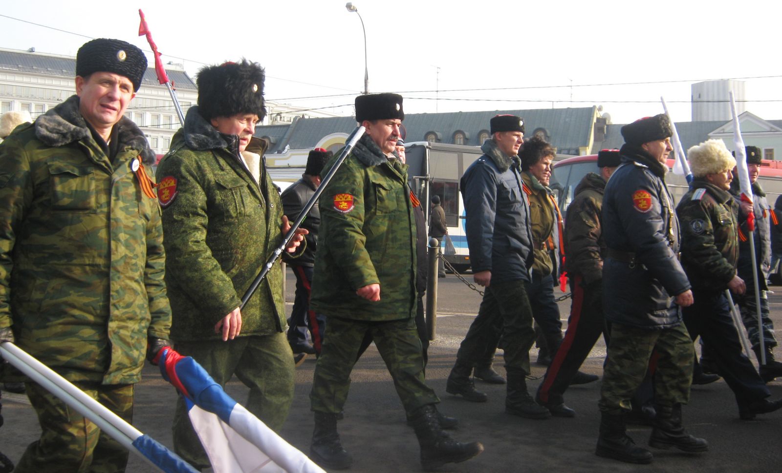 Поездка на Антимайдан, 22 февраля 2015 года. Озёрская версия