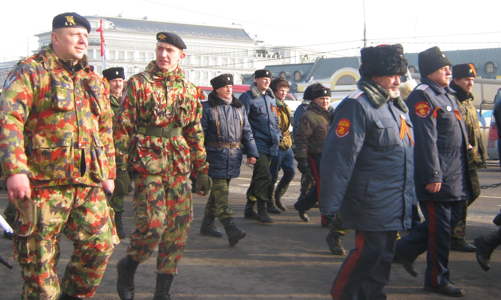 Поездка на Антимайдан, 22 февраля 2015 года. Озёрская версия