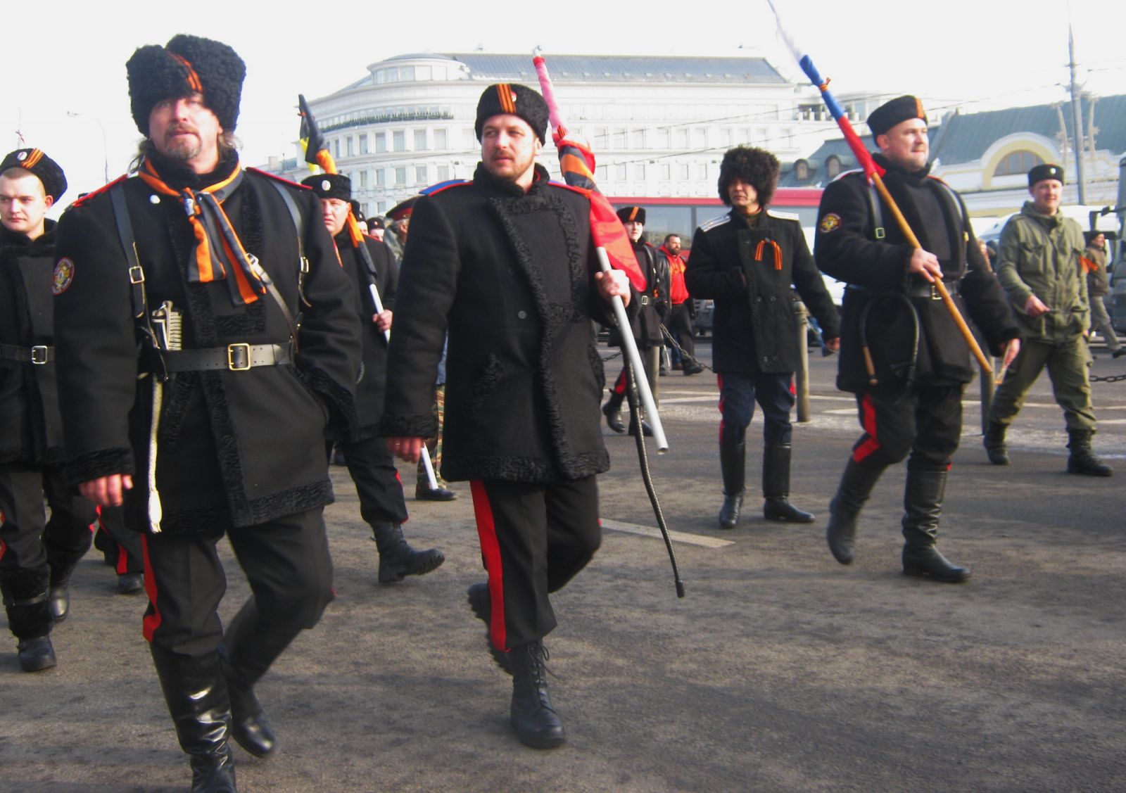 Поездка на Антимайдан, 22 февраля 2015 года. Озёрская версия