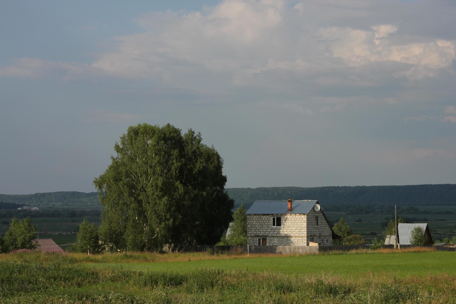 озерский район село горы