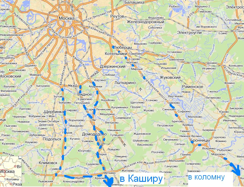 Как доехать до коломны на электричке. Коломенское на карте Москвы. Рязанское шоссе на карте. Рязанское шоссе Москва на карте. Коломна на карте Москвы.